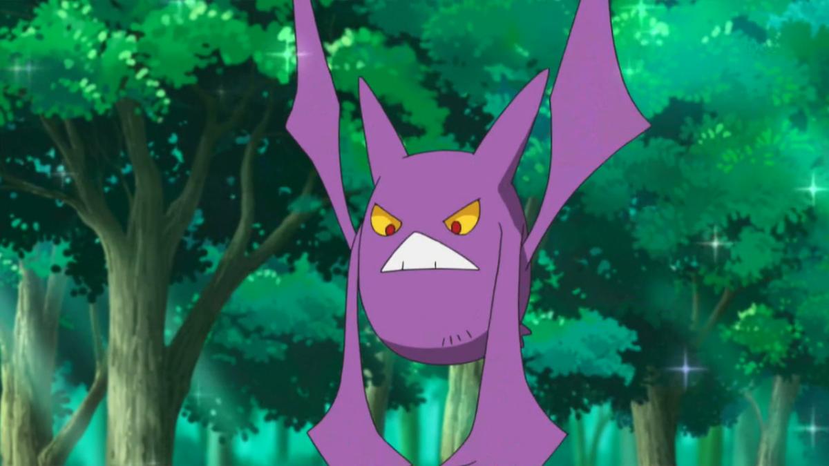 Pokemon Crobat